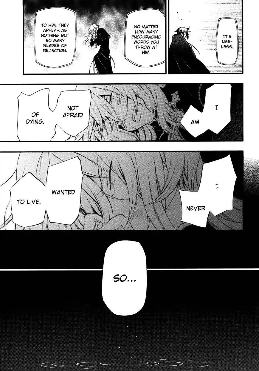 Pandora Hearts Chapter 96 21